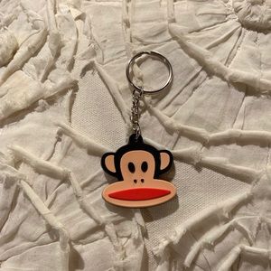 Rachel Zoe x Paul Frank Keychain